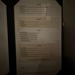 Sapori Italian Restaurant & Bar