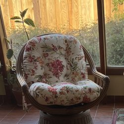 San Jose Custom Upholstery - Reupholstery cushions chair
