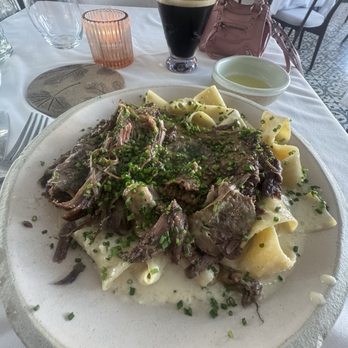 Tiliani - short rib pappardelle - Italian Near Me - Dearborn, Michigan