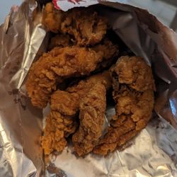 Tower Market - So crispy!