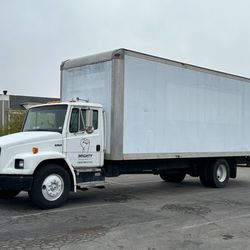 Mighty Transportation