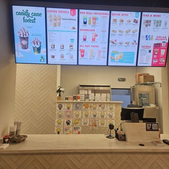 Scooter's Coffee - Coffee & Tea Near Me - Downers Grove, Illinois