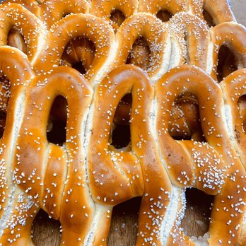 Philly Pretzel Factory - a pile of pretzels - Pretzels Near Me - Rio Grande, New Jersey Philly Pretzel Factory - a pile of pretzels - Pretzels Near Me - Rio Grande, New Jersey