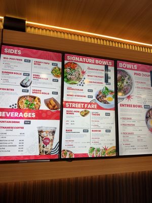 Menu photo 2 Viet-Nomz Winter Park, FL