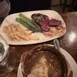 Talbot St. Tavern - Monday Special. 3 courses.