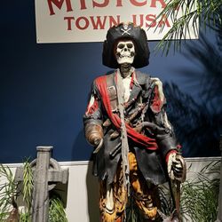 Mystery Town, USA