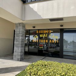 Brown's Jamaican Bakery and Restaurant - Outside