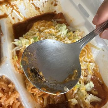 Viva El Taco Express - Bug in food - Tacos Near Me - Las Vegas, Nevada