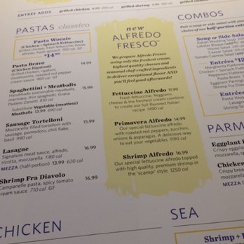 Bravo! Italian Kitchen - Menu - Italian Near Me - Brookfield, Wisconsin Bravo! Italian Kitchen - Menu - Italian Near Me - Brookfield, Wisconsin