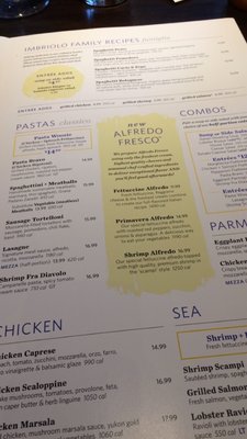 Menu photo 5 Bravo! Italian Kitchen Brookfield, WI