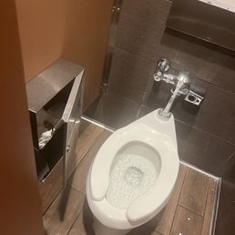 Dirty Bathroom Dirty Bathroom