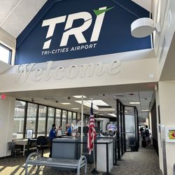 Tri-Cities Airport - A clean and easy to navigate regional airport. A great choice when visiting Northern Tennessee.