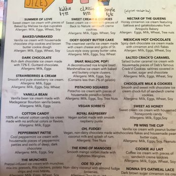 Ample Hills Creamery - The Menu - Ice Cream & Frozen Yogurt Near Me - Astoria, New York
