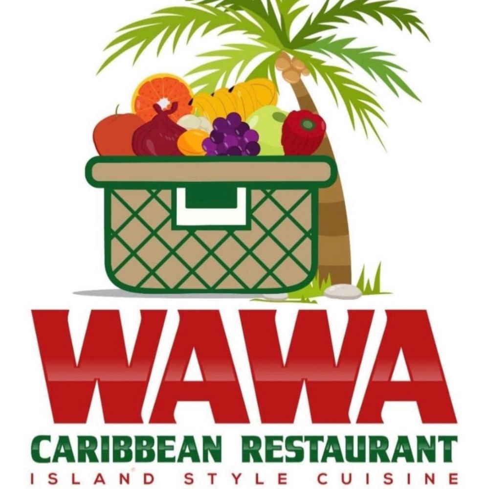 Food from Wawa Caribbean Restaurant