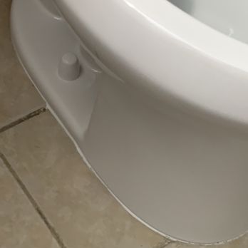 Emergency Antz Plumbing - Anthony did a good silicone seal - Plumbing Near Me - Santa Monica, California