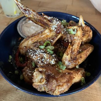 Mott St - Everything Wings - Asian Fusion Near Me - Chicago, Illinois