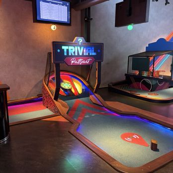 Puttshack - Pittsburgh - Mini Golf Near Me - Pittsburgh, Pennsylvania