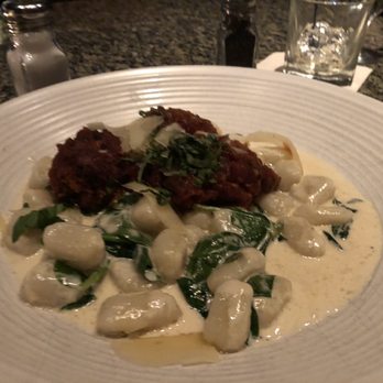 Vinny's on Windward - Gnocchi - Veal Meatballs - Italian Near Me - Alpharetta, Georgia