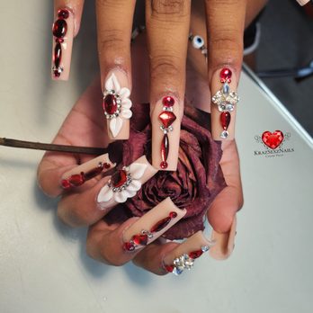 Kraz Sexz Nails - Nail Salons Near Me - Holland, Michigan Kraz Sexz Nails - Nail Salons Near Me - Holland, Michigan