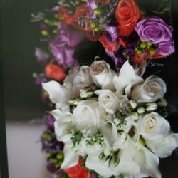 Flowers by Lynn - Bride's Bouquet