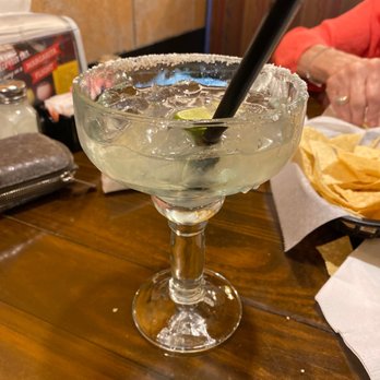 Casa Olé Bellmead - Patron Margarita!! Love it - Mexican Near Me - Bellmead, Texas