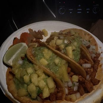 Carmelo's Tacos - Al pastor Tacos - Tacos Near Me - Seattle, Washington
