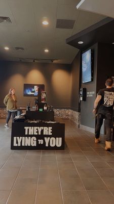 Coffee Conspiracy by null