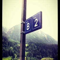 Bergün RhB