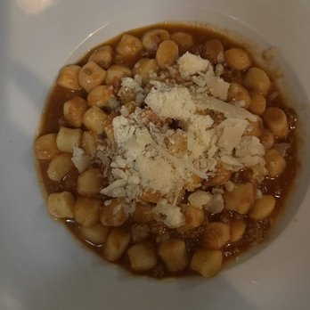 Spris Artisan Pizza - Midtown - GNOCCHI WITH BOLOGNESE SAUCE - Pizza Near Me - Miami, Florida Spris Artisan Pizza - Midtown - GNOCCHI WITH BOLOGNESE SAUCE - Pizza Near Me - Miami, Florida