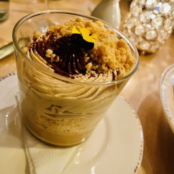 Ever Andalo - Tiramisu Trifle - Italian Near Me - Charlotte, North Carolina