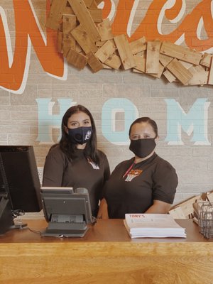 Tony's Mexican Restaurant by null