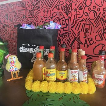 Gypsy Joynt - Hot sauce bar - Cafes Near Me - Galveston, Texas