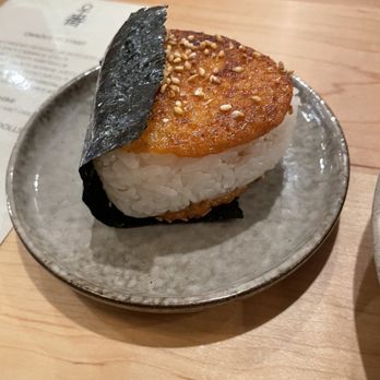 Sukeban - "Onigiri" - Sushi Bars Near Me - New Orleans, Louisiana