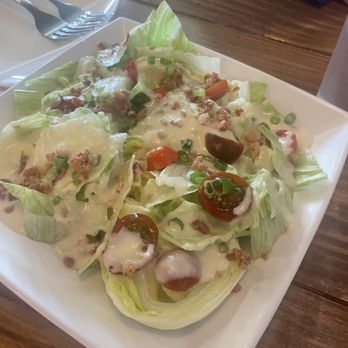 CM Chicken - Snow salad - Korean Near Me - Westerville, Ohio CM Chicken - Snow salad - Korean Near Me - Westerville, Ohio