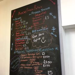 Muscles Protein Bakery