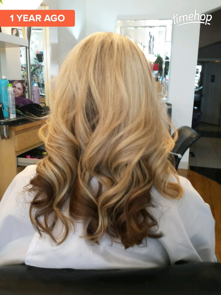Hair by Melanie Logo