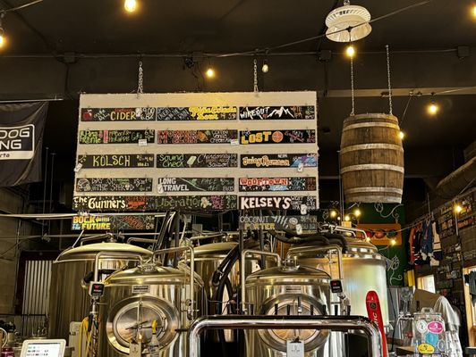Sheepdog Brewing by null