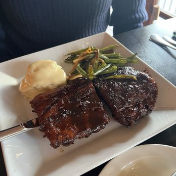 Stokehouse Grill - Bbq ribs - New American Near Me - Paso Robles, California