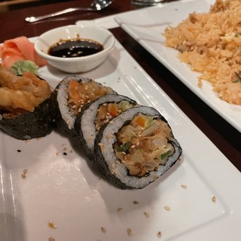 Surin West - Veggie Roll - Thai Near Me - Birmingham, Alabama Surin West - Veggie Roll - Thai Near Me - Birmingham, Alabama