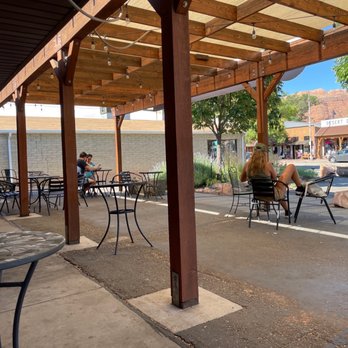 Moab Coffee Roasters - Outside Moab Coffee Roasters. - Coffee & Tea Near Me - Moab, Utah