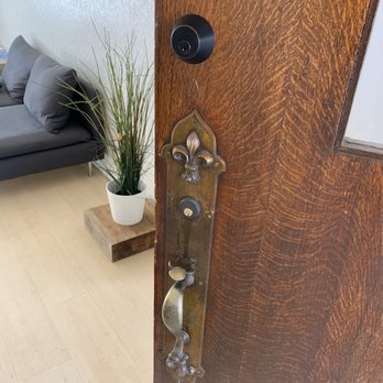 365 Locksmith - My front door he Fix my lock in the bottom and add one more lock for me - Keys & Locksmiths Near Me - Irvine, California