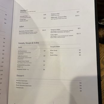 Shinkai Sushi - Menu - Sushi Bars Near Me - Dublin, California Shinkai Sushi - Menu - Sushi Bars Near Me - Dublin, California