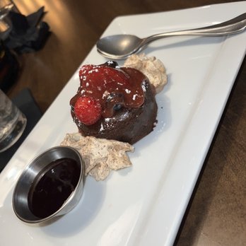 Joe's On Jolly - Lava Cake - Bars Near Me - Okemos, Michigan Joe's On Jolly - Lava Cake - Bars Near Me - Okemos, Michigan