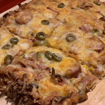 Haida Sandwich - Haida special pizza - Sandwiches Near Me - Toronto, Ontario