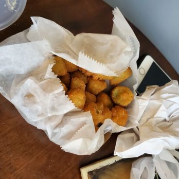 Goodies - Fried okra - Barbeque Near Me - Cincinnati, Ohio