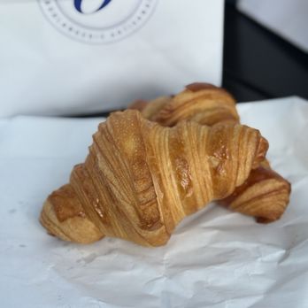 Maison Benoit - Croissant (IG: @eatwithbaobae) - Patisserie/Cake Shop Near Me - Danville, California