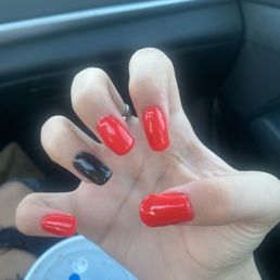 the thumb nail especially. the thumb nail especially.