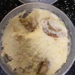 Smokey Ray's Bbq and Catering - Banana Pudding!!!