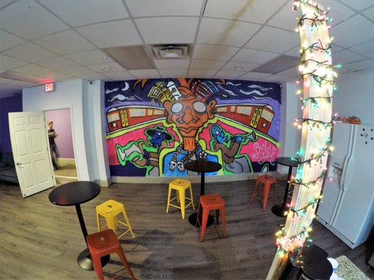 City House New Orleans by null