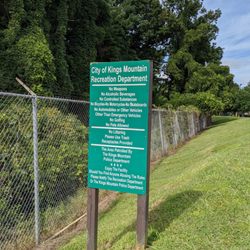 Deal Park - Deal Park, Kings Mountain